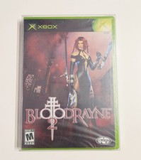 Xbox Classic Bloodrayne 2