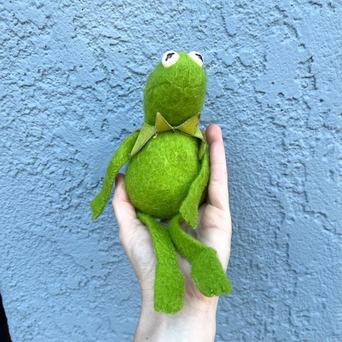 Bambola kermit rana - bambola, 1979
