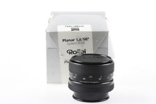ROLLEI Planar 50 mm f/1,8 HFT