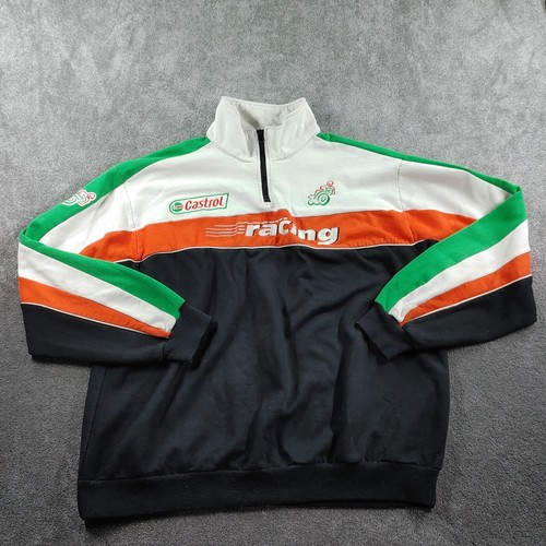 Felpa castrol racing vintage - felpa,