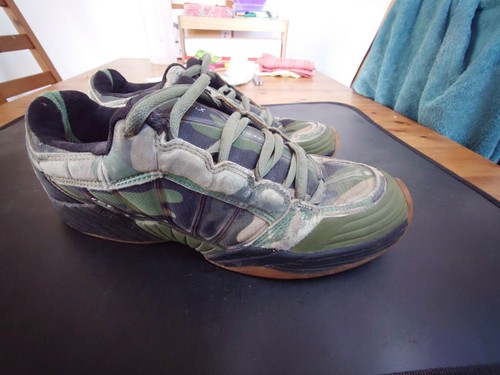 Camo circa cm802 muska raro - muska,