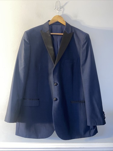 Giacca blazer smoking moss esq - giacca,