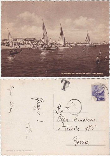 Cesenatico forli spiaggia - forli',
