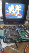 Placa Arcade PCB JAMMA GOLDEN