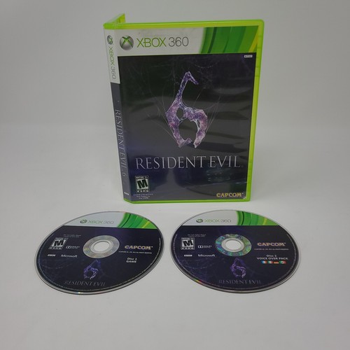 Resident evil microsoft - resident, 6