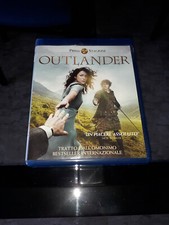 Blu Ray OUTLANDER Cofanetto Prima Stagione - Fuori Catalogo! - Pari al Nuovo!