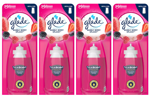 Ricarica glade sense e - x,
