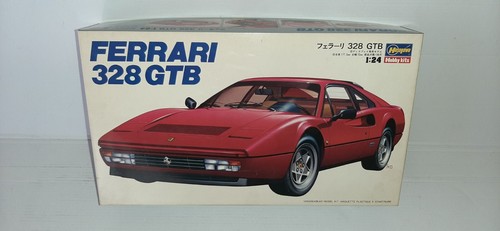 Hasegawa ferrari 328 - hasegawa,
