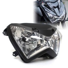 Motorcycle headlight assembly - motorcycle,