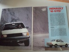 PROVA QUATTRORUOTE 1981
