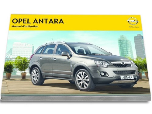 Opel antara 2010 2015 - opel,