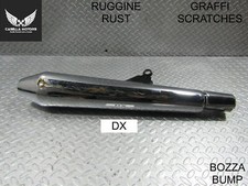 TERMINALE MARMITTA SCARICO DESTRO TRIUMPH BONNEVILLE SE 865 2009 2013 copy-71211