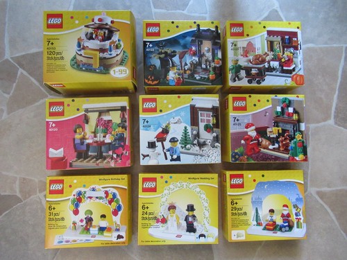 Lego scegli set stagionali - scegli,