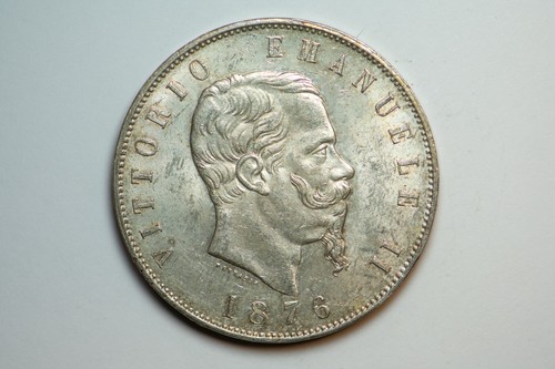 Na0012 moneta lire - moneta,