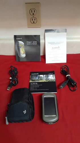 Garmin oregon 400t palmare - 400t,