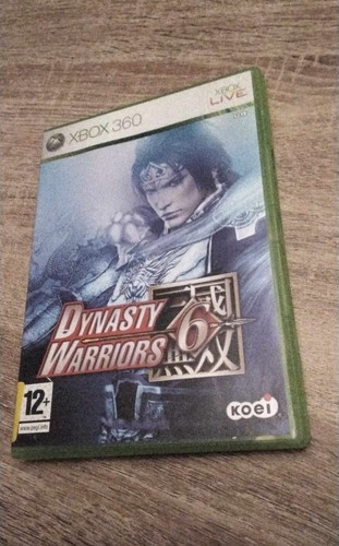Xbox 360 dynasty - -, warriors