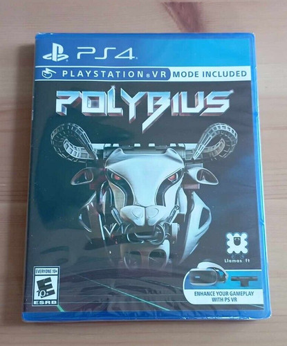 Polybius playstation vr - 4,