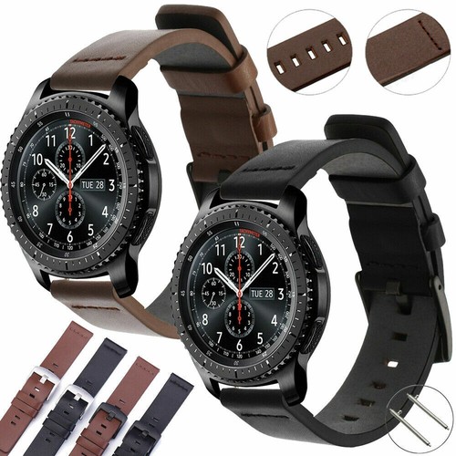 Genuine leather watch - genuine,