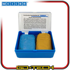 RESINA EPOSSIDICA BICOMPONENTE Weicon STUCCO METALLI ALTE TEMPERATURE 100g