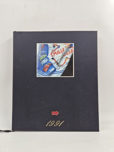 Libro mille miglia 1991 - 1991,