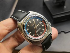 Seiko 6117-6410 GMT Navigator