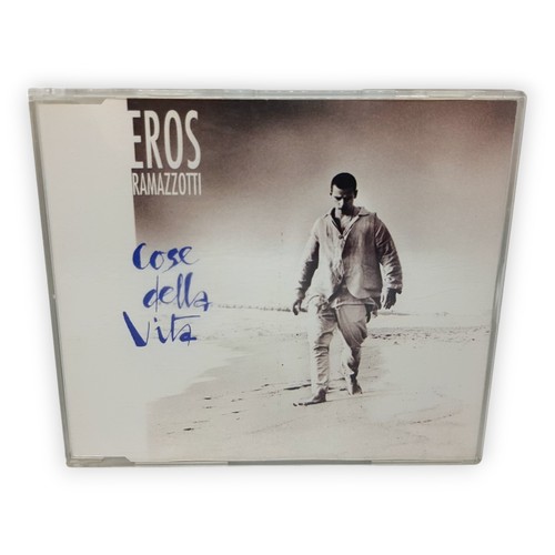 Eros ramazzotti cose - ramazzotti, della