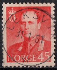 5086 Norvegia 1958-62, NK 460