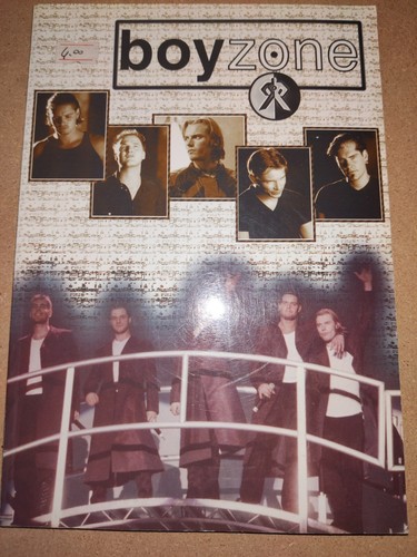 Boyzone testi interviste - testi,