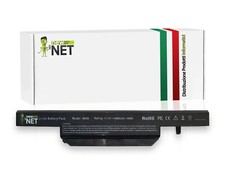 Batteria da 4400mAh compatibile con Olivetti Olibook P55-431W850-8G500H-0