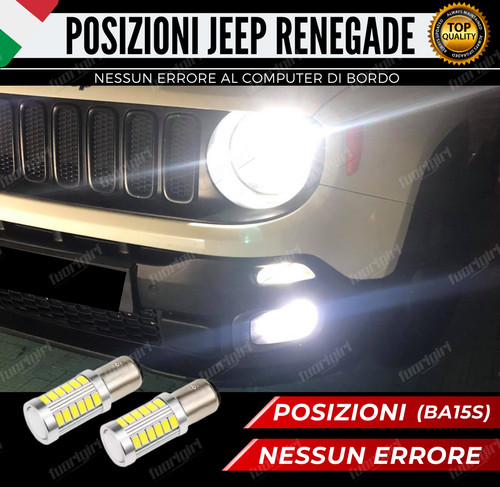 Coppia lampade diurne my2019 - lampade,