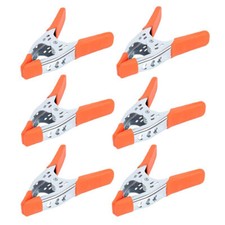 Morsetti A Molla In Metallo Da