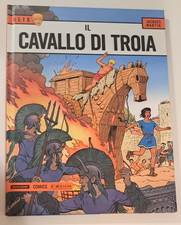Alix cavallo di - -, troia