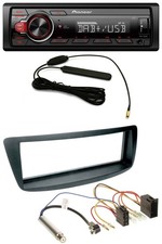 Pioneer MP3 DAB 1DIN AUX USB