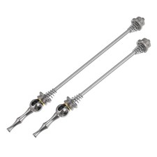 Pair of quick release levers