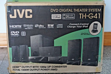 Sistema Home Cinema JVC TH-G41