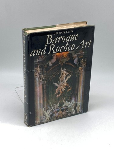 Baroque and rococo - and,