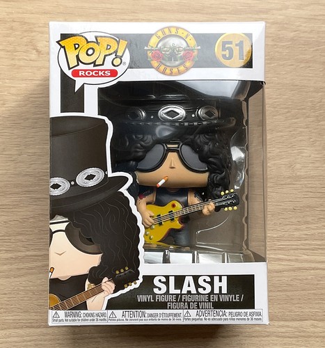 Funko pop rocks - n, roses