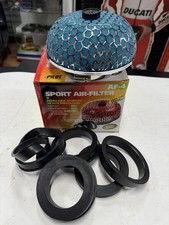 Filtro aria sportivo spugna