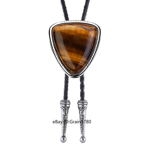 Cravatta western cowboy bolo