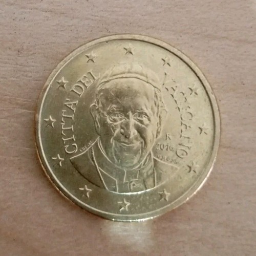 Moneta cent euro città - 50, del