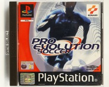 PRO EVOLUTION SOCCER ISS PES