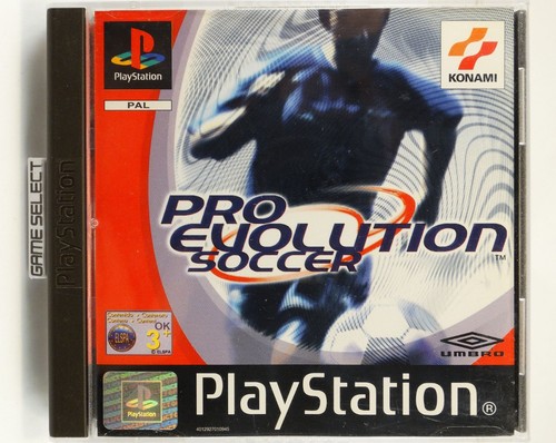 Pro evolution soccer - soccer, pes