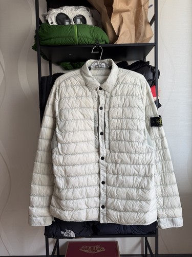 Stone island giubbotto - stone, piumino