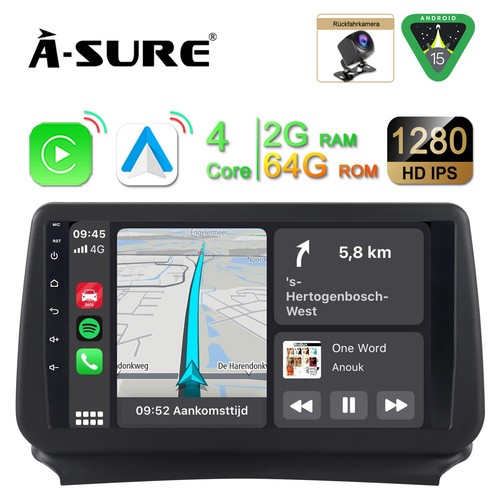 Autoradio cam android15 - +,