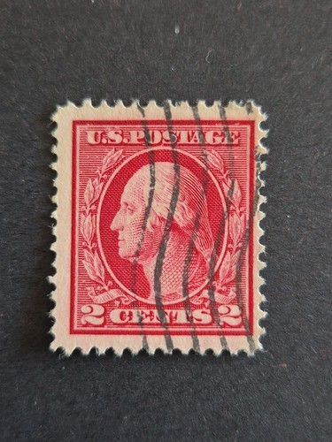 Francobolli stati uniti - stati, 1916
