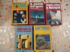 5 libri di fantascienza