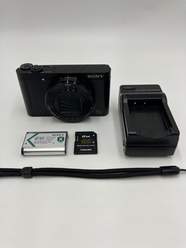 Sony cyber shot dsc - sony, dsc-wx500