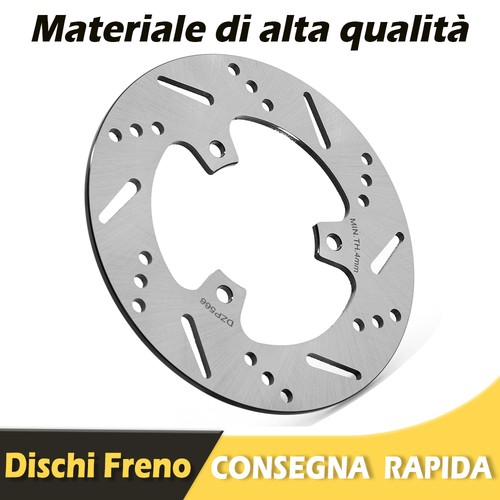 Dischi freno posteriore per - 1,