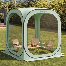 Tenda Pop Up Schermo 6x6 FT