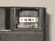 Bocchetta aerazione cruscotto